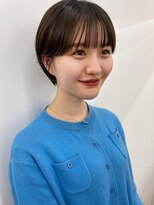 ガーデントウキョウ(GARDEN Tokyo)&nbsp;【KOMAKI】2025年王道まるみショート