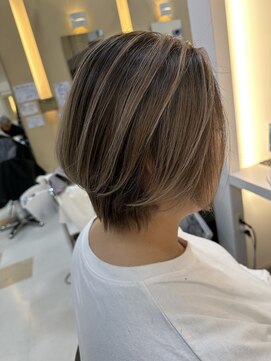 アンフィニー ポールスター店(ANFiNY) ショートバレーアージュ