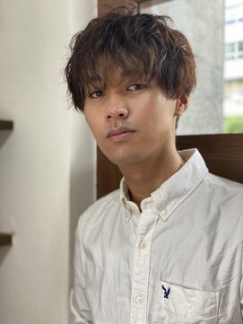 ヨロ(YoLo.) ニュアンスパーマ