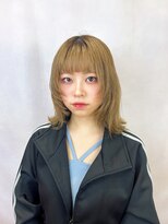サラ ビューティ サイト 春日(SARA Beauty sight)&nbsp;顔周りレイヤー/顔周り/レイヤー/レイヤースタイル
