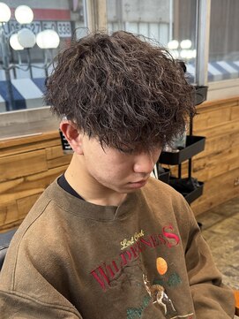 ネクストゼロ(NEXT zerO) パーマ