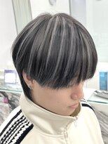 ウィル バイ ブラウン(Vir by Brown)&nbsp;筋感コントラストハイライト