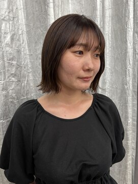 ステップボーンカット トーキョー(STEP BONE CUT TOKYO) 【ステップボーンカット】ボブ/くびれボブ/ボブレイヤー