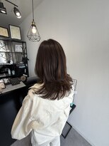 ファン(FAN)&nbsp;ウルフスタイル