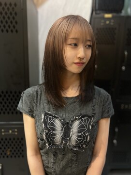 ヴァイス 渋谷店(VAICE) ルーツカラー/グラデーションカラー/推しカラー