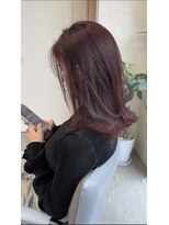 ユニック コウベ(unique KOBE) 髪質改善・韓国スタイル・レイヤーカット