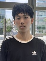 ファースト 仙台店(first) ショートマッシュ