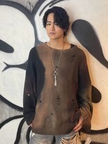 カーニー 北千住(kearny)&nbsp;メンズカットパーマ/ニュアンスパーマ/フェザーパーマ[北千住]