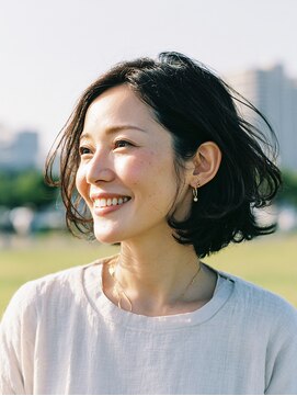 ディン カント たまプラーザ(Din kant) 自在に動くレイヤーミディアム