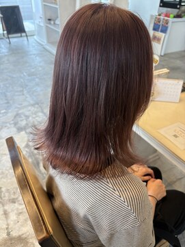 ジェネシス グランデ(Genesis grande) ピンクカラー