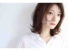25【リタッチ＆カット◇1ヶ月以内★20％オフ】TOKIO/ヘッドスパ/エステ￥18480