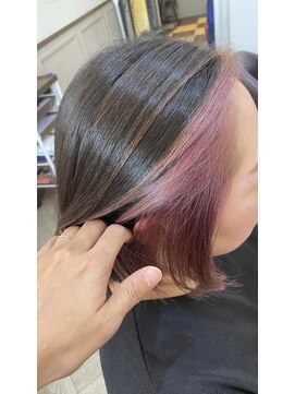 アトリエ リッツ(ATELIER RITZ) ボブ　イヤリングカラー