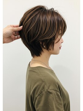 アントワープトーキョー(antwerp TOKYO) ３０代４０代５０代酸性ストレート髪質改善縮毛矯正