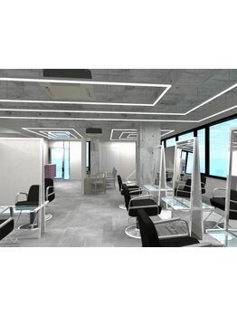 【10月~新メニュー登場予定】お呼ばれ/推し活アレンジはお任せ!中明度Wカラー、エクステでのイメチェンも◎