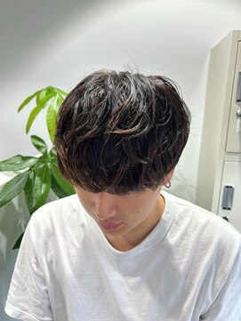リッター(Ritter) スパイラルパーマ