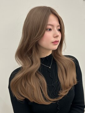 アマトウキョウ 表参道(AMA TOKYO) 韓国ヘア/韓国スタイル/縮毛矯正/髪質改善/レイヤーカット