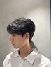 【トレンド韓国ヘア】メンズカット＋ダウンパーマ＋各種パーマ柏/柏駅/メンズ