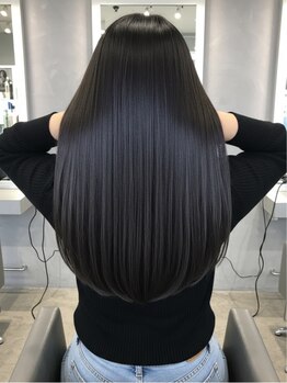 グルグル 札幌大通(GULGUL)の写真/《髪質改善×ヘアケア*》ダメージが理由で断られた貴女へ...全国で"1%"取扱いの髪質改善*[札幌大通駅]