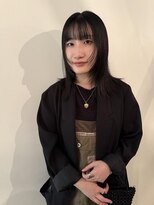 クリアーオブヘアー 栄南店(CLEAR of hair)&nbsp;レイヤーボブ/osumi