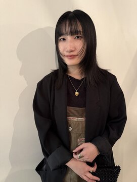 クリアーオブヘアー 栄南店(CLEAR of hair) レイヤーボブ/osumi