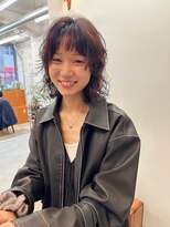 ドラマ(Dorama.)&nbsp;wolf × perm