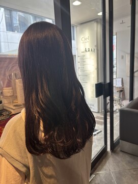 ショコララベンダー