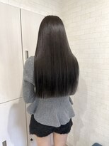 シェミール(CHEMIR)&nbsp;ナチュラルブラウン【透明感カラー/髪質改善】