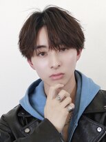 アイトーキョー 渋谷(AI TOKYO)&nbsp;コンマフェザー/フェザーパーマ/ニュアンスパーマ