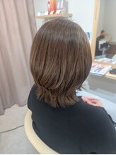 ワトナ(WATONA)&nbsp;大人のレイヤーボブ