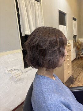 クララジャパン ホズミ(CLALA JAPAN Hozumi) ミルクティーベージュ