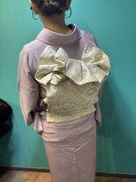 リエラ 新宿(RIERA)&nbsp;訪問着(飾り結び)