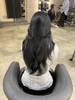 リンドトウキョウ ウメダ(LINDO TOKYO)&nbsp;梅田/茶屋町/ダークグレージュ/暗髪/艶髪/美髪/髪質改善