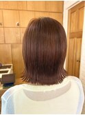 レイヤー/ボブ/30代/40代/50代/髪質改善/ヘッドスパ/綱島/日吉