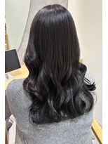 リアン(Lien)&nbsp;グレージュカラー/アッシュカラー/カラー/透明感カラー/暗髪