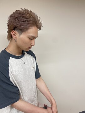 リラクオーレメンズ(LIRA CUORE men's) スパイキーショート