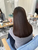 エミン(emyn) 【エイジング毛/30/40/50代 】艶髪/髪質改善/縮毛矯正/代々木