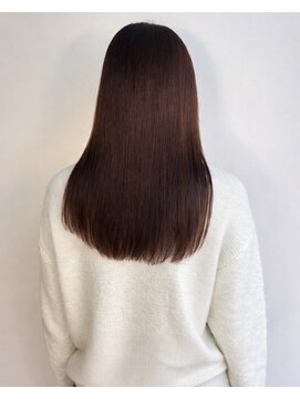 ヘアーメイク ラグズ(Hair Make Luxtz) 美髪ロングヘア