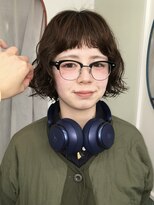 トーカ(tohka)&nbsp;ボブパーマ