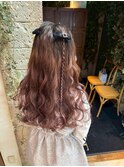 ■PARTY HAIR SET■by AYAKA