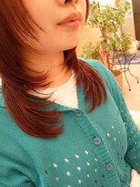 シルビジュー(Cills Bijou)&nbsp;☆大人女性美髪スーパーラウンドロングシャギーハイレイヤー☆