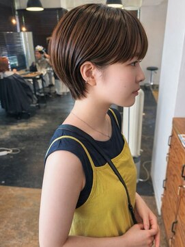 エンス 新潟駅(en:s) ■まるみショート/艶ショート/20代/30代