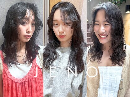 ジェノ(JENO by apish)の写真