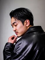 ザゴールド 宮崎(THE GOLD)&nbsp;men'shair/波巻きツイストスパイラル/ニュアンスパーマ