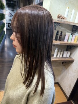 ヘアー クリエイト カルバリ(HAIR CREATE Calbari) Calbariスタイル