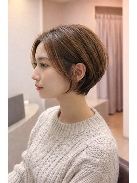 トゥーリ 城南樋井川店(tuuli) tuuli ◇大人可愛いミディアム　20代30代40代の髪質改善縮毛矯正