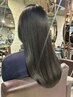 【複雑履歴、ブリーチでも○】関指名限定髪質改善ストレート 土日限定