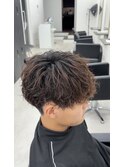 ツイストスパイラルパーマ メンズパーマ 本厚木美容室