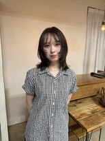 レジーロ (Regilo) レイヤーカット グレージュ