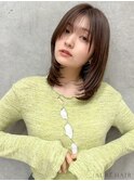 20代・30代_髪質改善_レイヤーカット