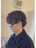 ルーズパーマ